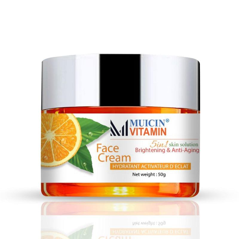 Muicin Vitamin C Facial Cream