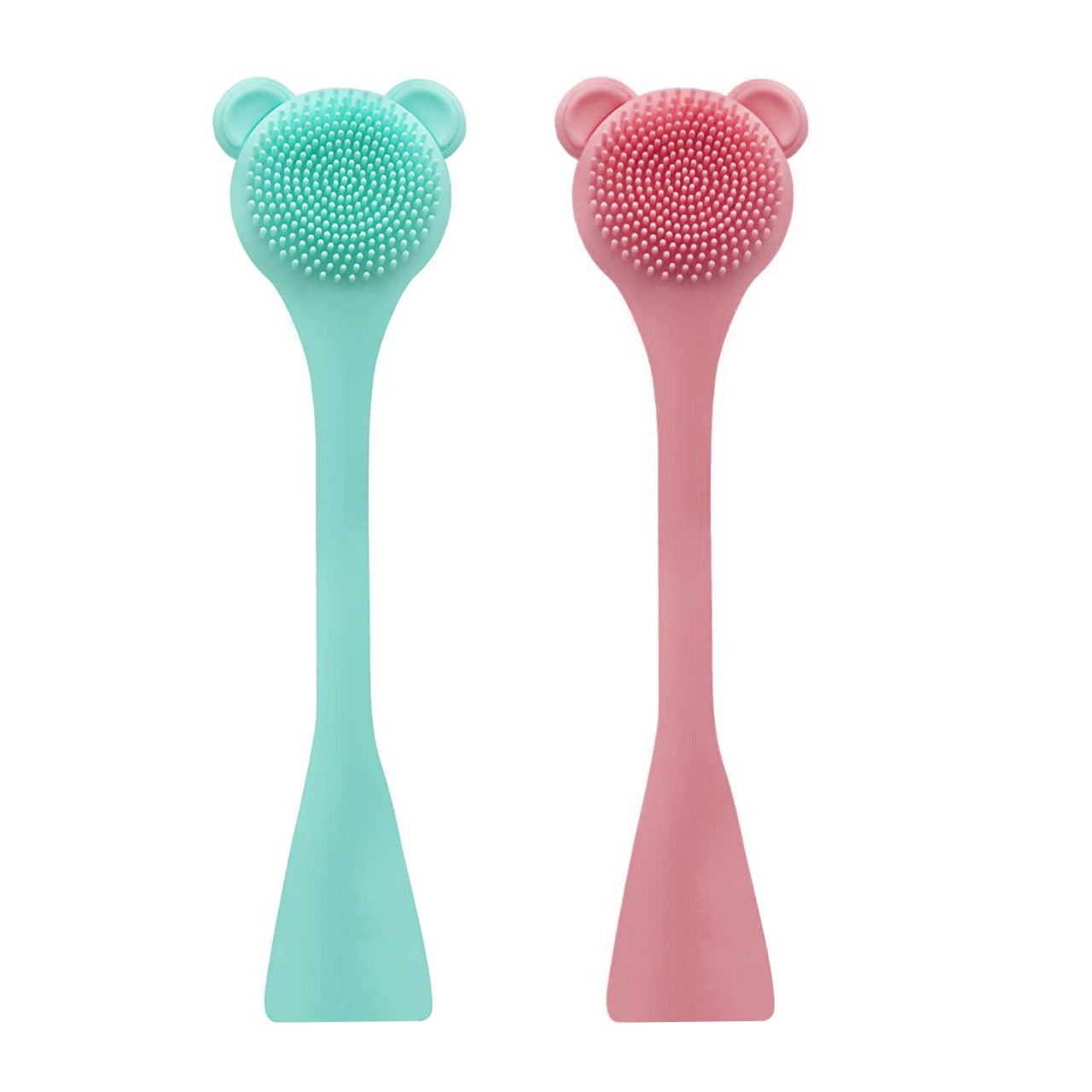 RUBY FACE SILICONE FACE MASK BRUSH