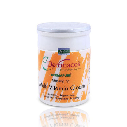 Dermacos Massaging Multi Vitamin Cream 200g