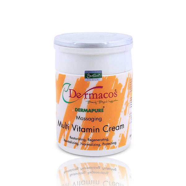 Dermacos Massaging Multi Vitamin Cream 200g