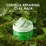 Skin Ever Centella Clay Facial Mask