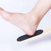 Foot Filer Wood Dead Skin Heel Callus Remover