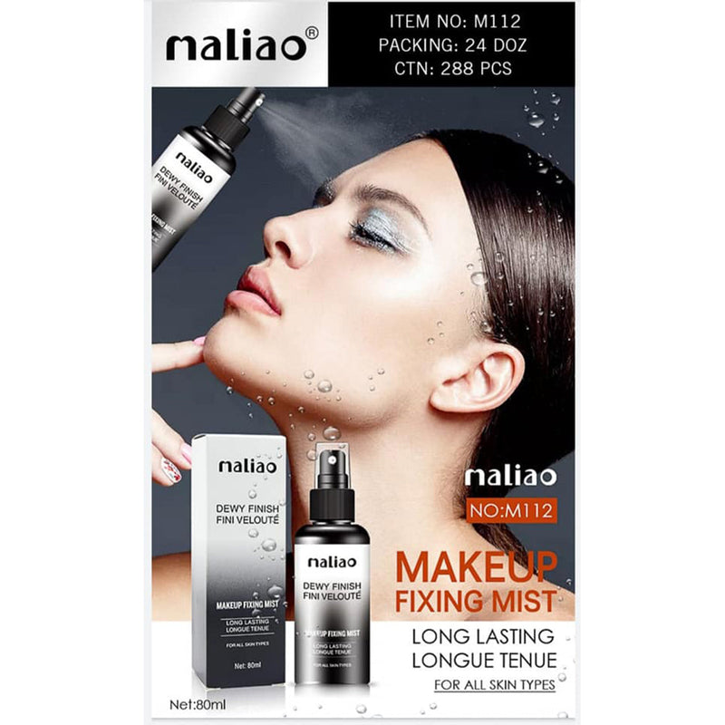 Maliao Dewey Finish Makeup Fixing Mist