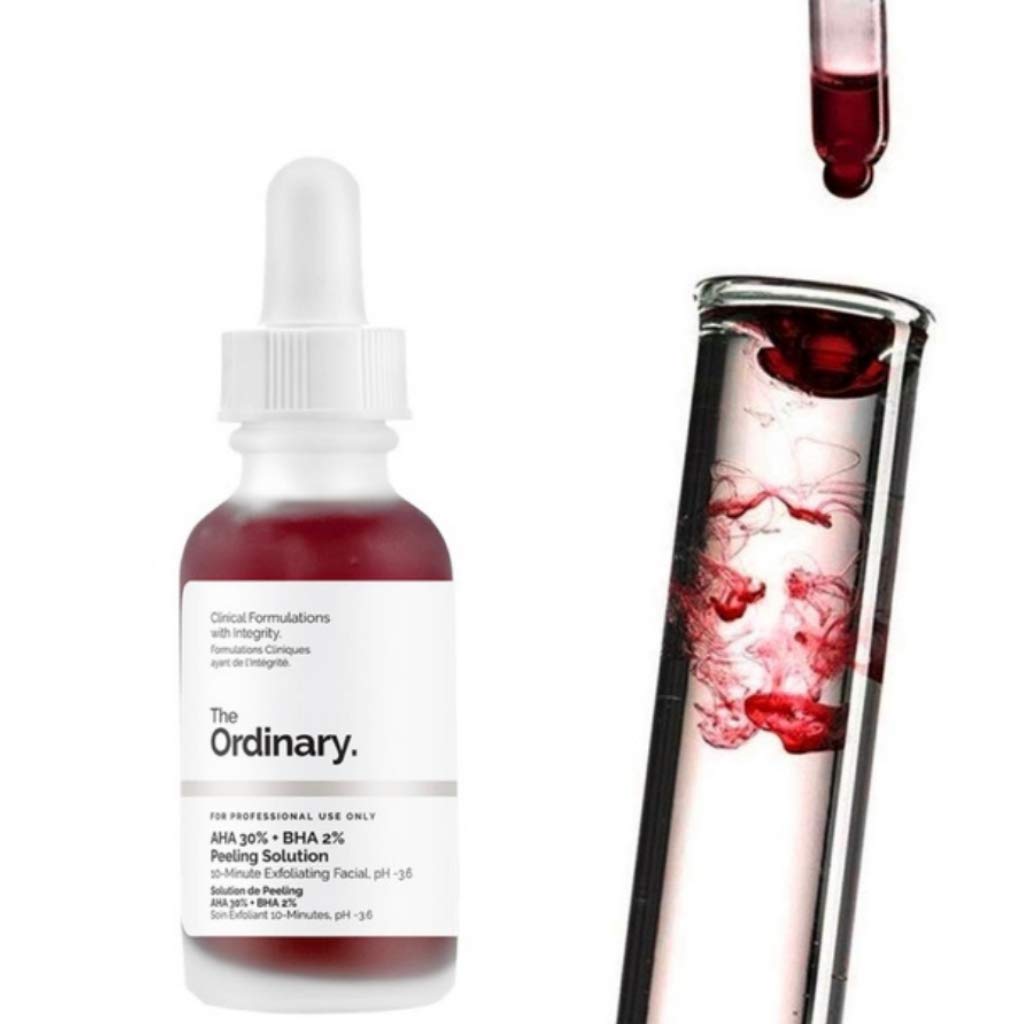 The Ordinary AHA 30% + BHA 2% Peeling Solution 30ml