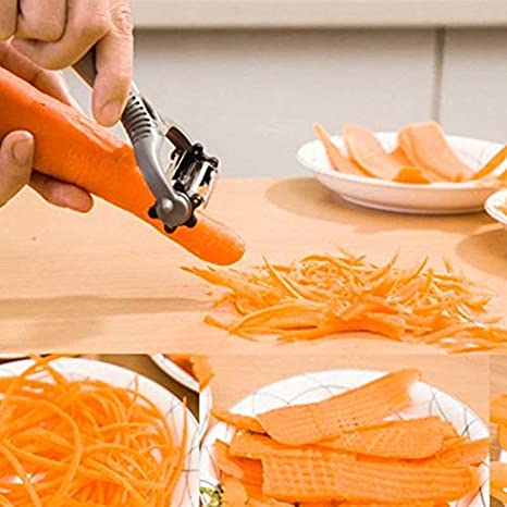 3in1 Rotary Peeler