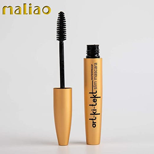 Maliao Waterproof Slim Mascara 10ml