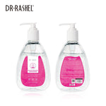 Dr Rashel Whiten & Feminine Wash
