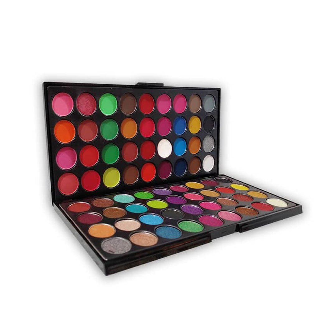Aqua Color Line 36+36 Makhmali & Matte Touch Kit