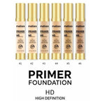 Maliao HD Primer Foundation