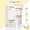 Bioaqua Rice Raw Pulp Whitening Facial Cleanser