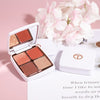 O.TWO.O Morocco 4in1 Eyeshadow Kit