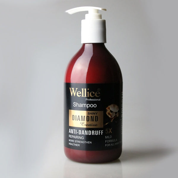 Wellice Diamond Shampoo 550g