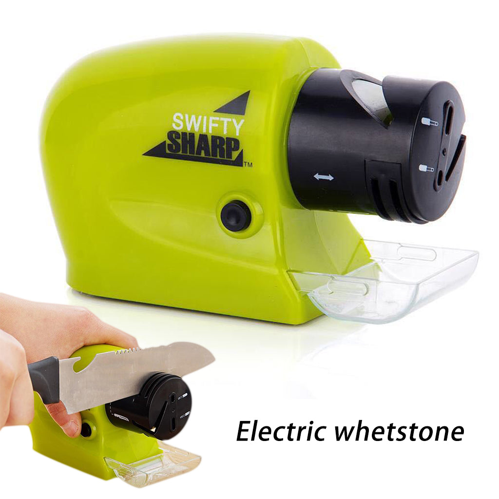 Swifty Electric Knife Sharpener