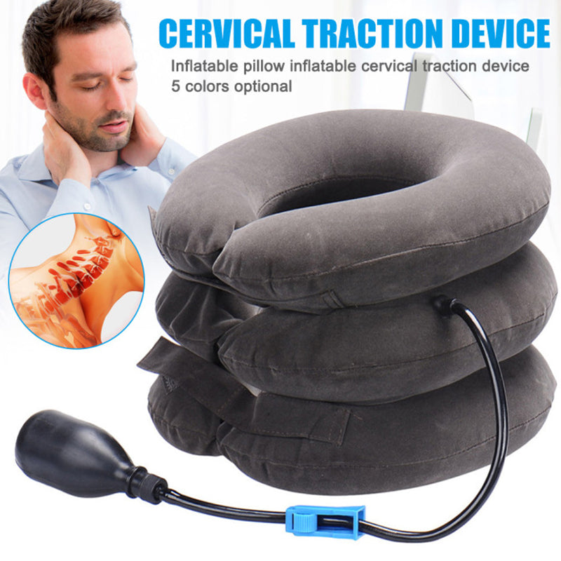 Cervical Neck Traction Device