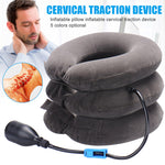 Cervical Neck Traction Device