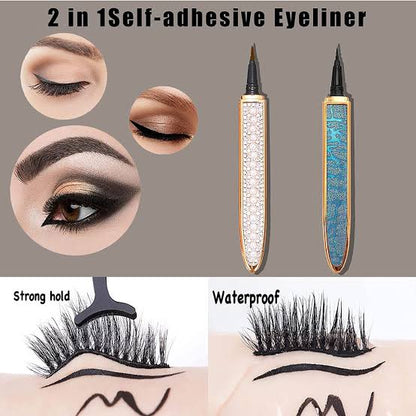 Magic Pen Glue Eyeliner