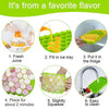 Silicone Ice Cube Moulds Ice Trays Flexible Safe Ice Cube Moulds