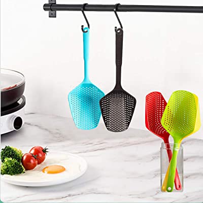 Kitchen Colander & Strainer Scoop