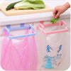 Plastic Garbage Bag Holder Multi-Colour Dustbin