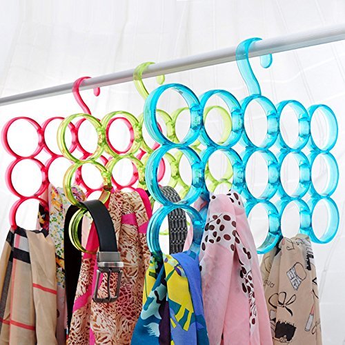 Multi Purpose Scarf Hanger