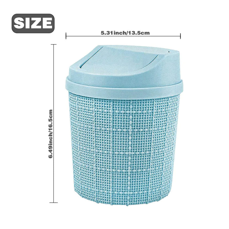 Small Plastic Bin With Lid