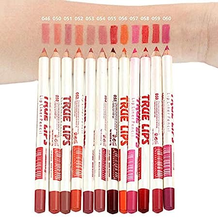 MeNow Generation 2 Lip Pencil Contains 12 Lip Liners