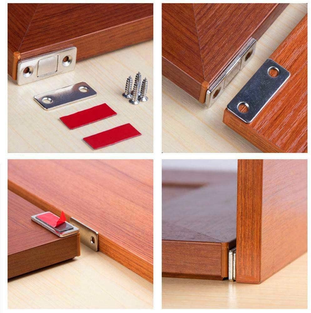Ultra Thin Magnetic Door Stopper