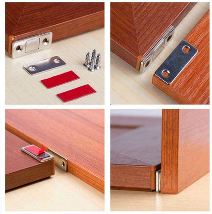 Ultra Thin Magnetic Door Stopper