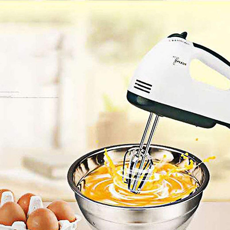 Electric Scarlett Hand Blender Baking Mixer