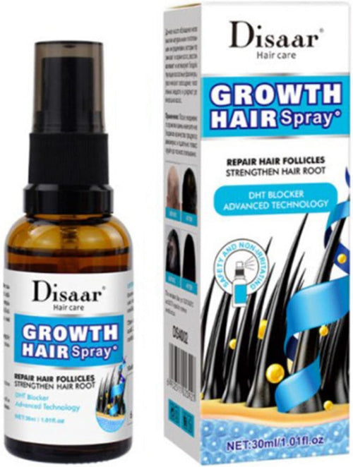 Disaar Growth Hair Spray 30ml