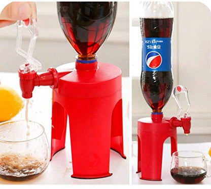 Fizz Saver Drink Dispenser