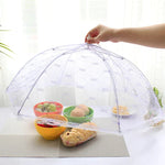 Folding Umbrella Style Net Food Cover