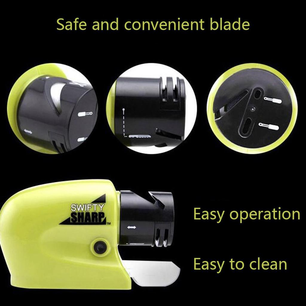 Swifty Electric Knife Sharpener