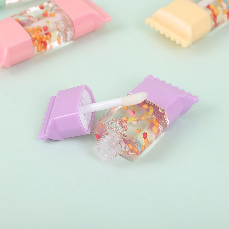 6 Pcs Transparent Gloss Set