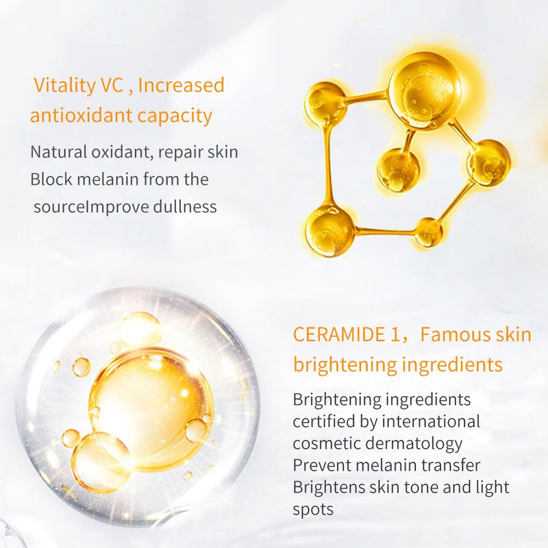 Skin Ever Vitamin C Facial Cleaner