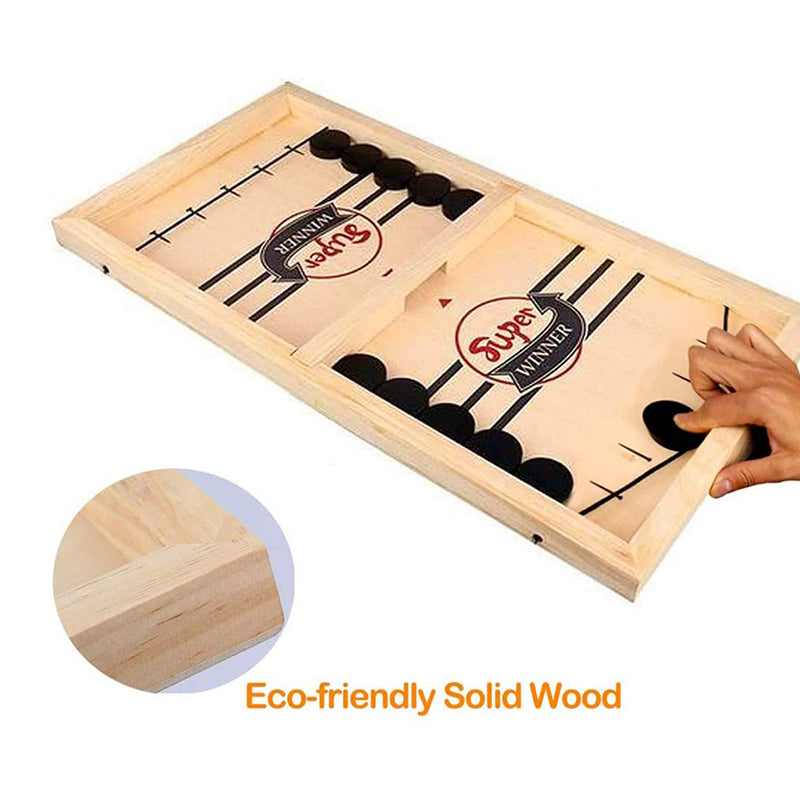 Pucket Board Game (wooden)