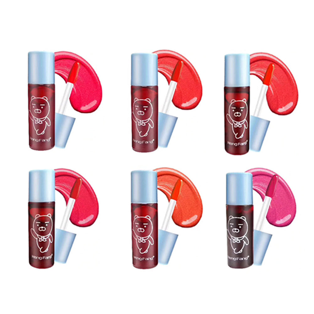 Heng Fang Lip Tint Pack Of 6