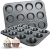Muffin Tray 12 Pcs Set