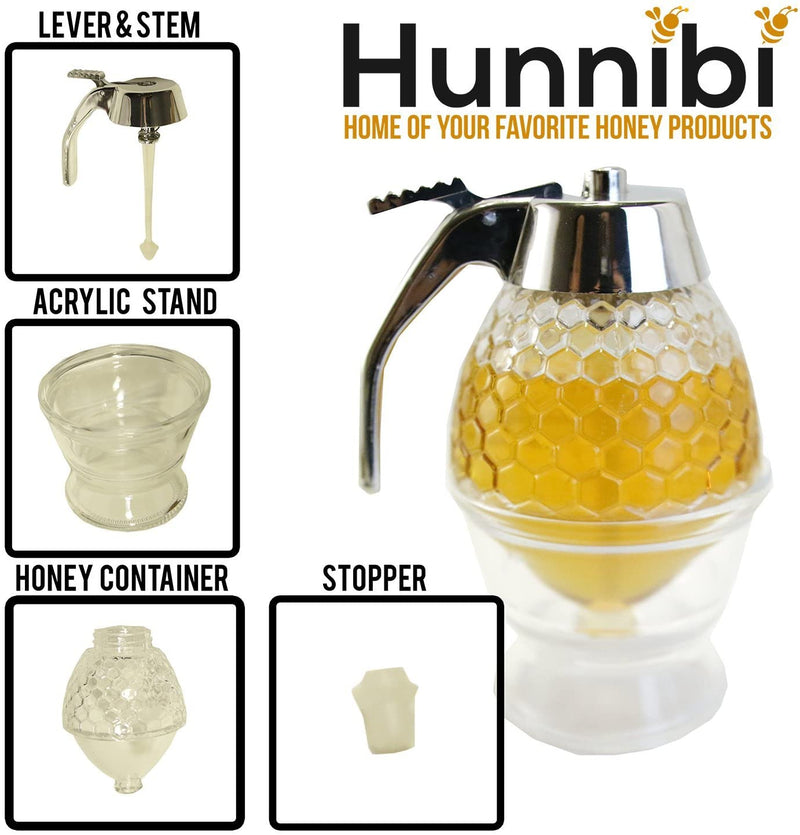 Hunnibi Honey Dispenser