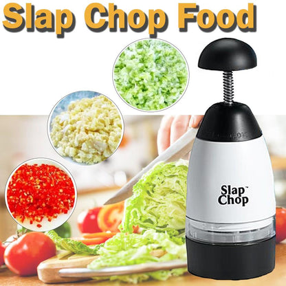 Slap Chop Vegetable Chopper Cutter