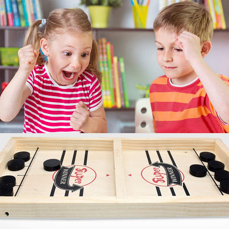 Pucket Board Game (wooden)