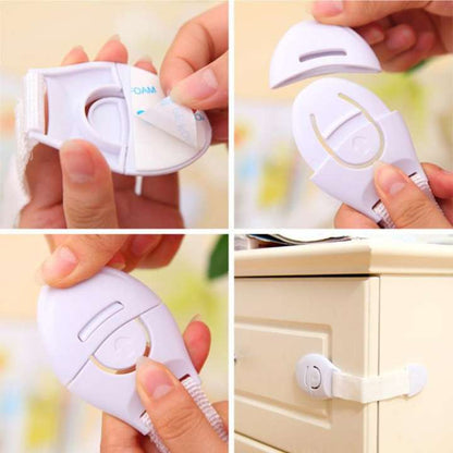 Baby Safety Cabinet Drawer Locks