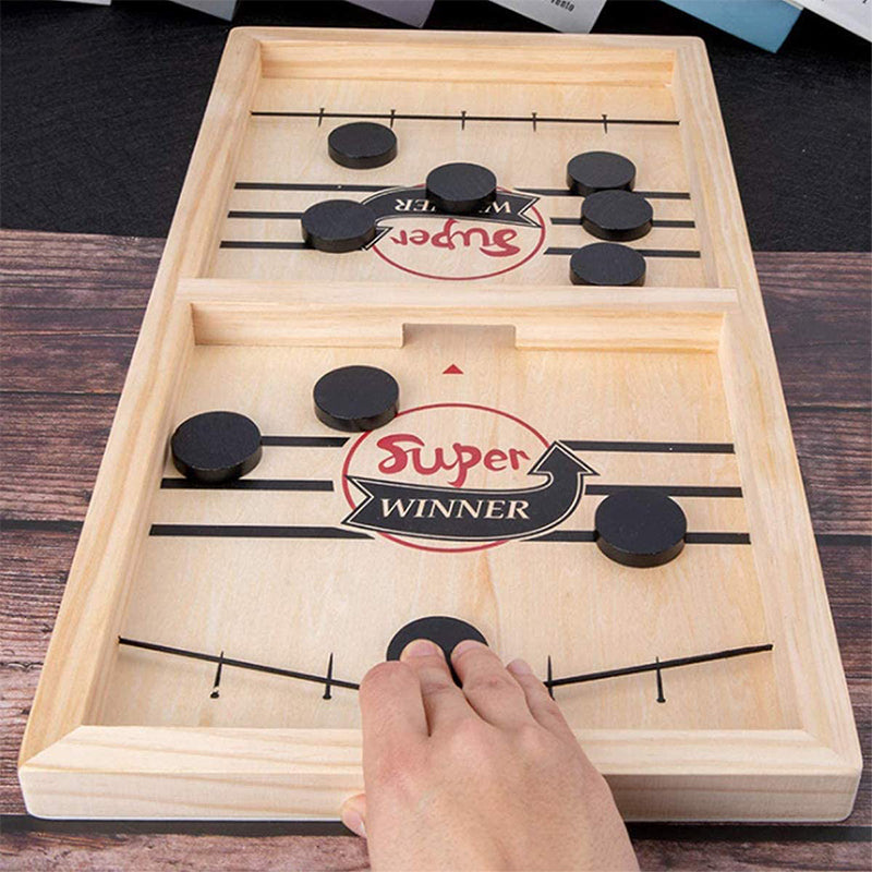 Pucket Board Game (wooden)