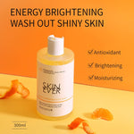 Skin Ever Vitamin C Brighten Body Wash