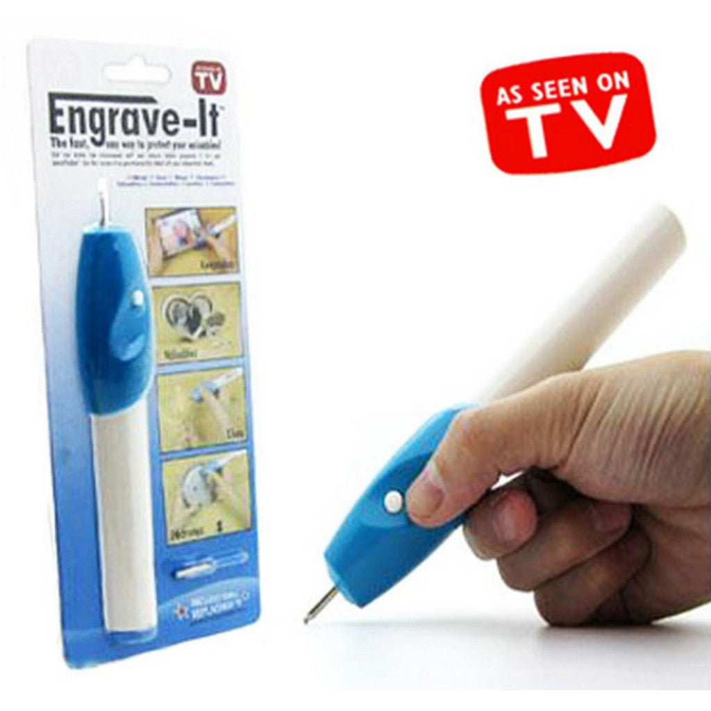 Engrave It Engraving Pen