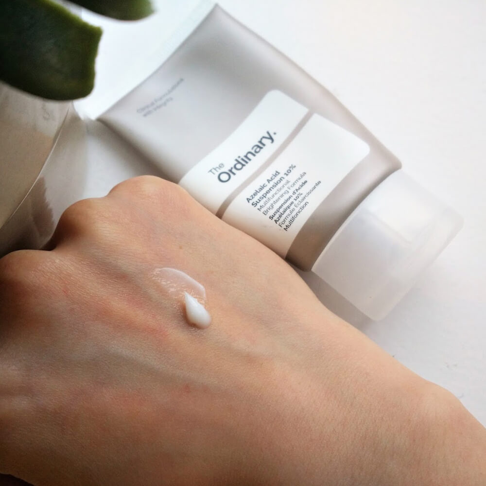 The Ordinary Azelaic Acid Suspension 10%