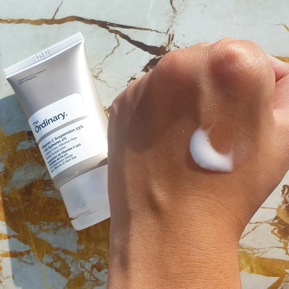 The Ordinary Vitamin C Suspension 23% + HA Spheres 2% 30ml