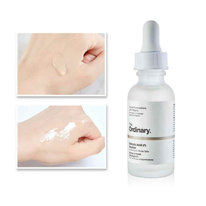 The Ordinary Salicylic Acid 2% Solution