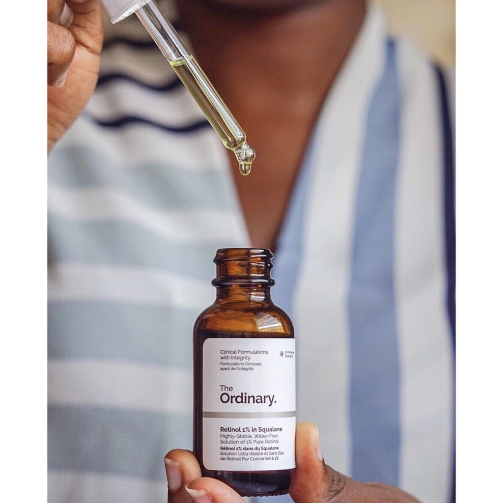 The Ordinary Retinol 0.5% In Squalane 30ml