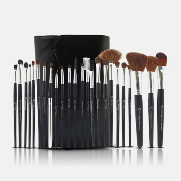 Color Institute Color Institute 24 Piece Leather Brush set